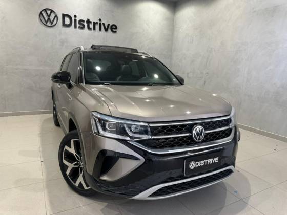 VOLKSWAGEN TAOS 1.4 250 TSI TOTAL FLEX HIGHLINE AUTOMÁTICO